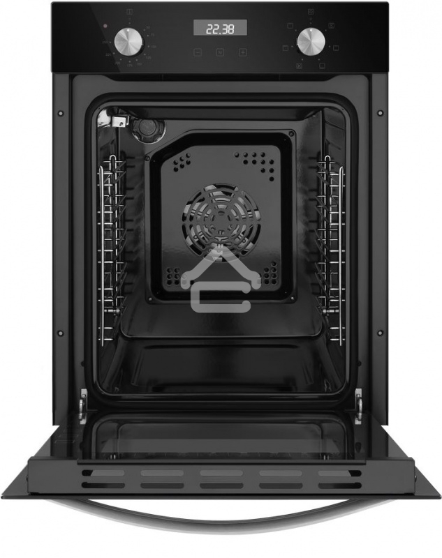 Шкаф духовой электрический Maunfeld EOEM516B, встраиваемый
