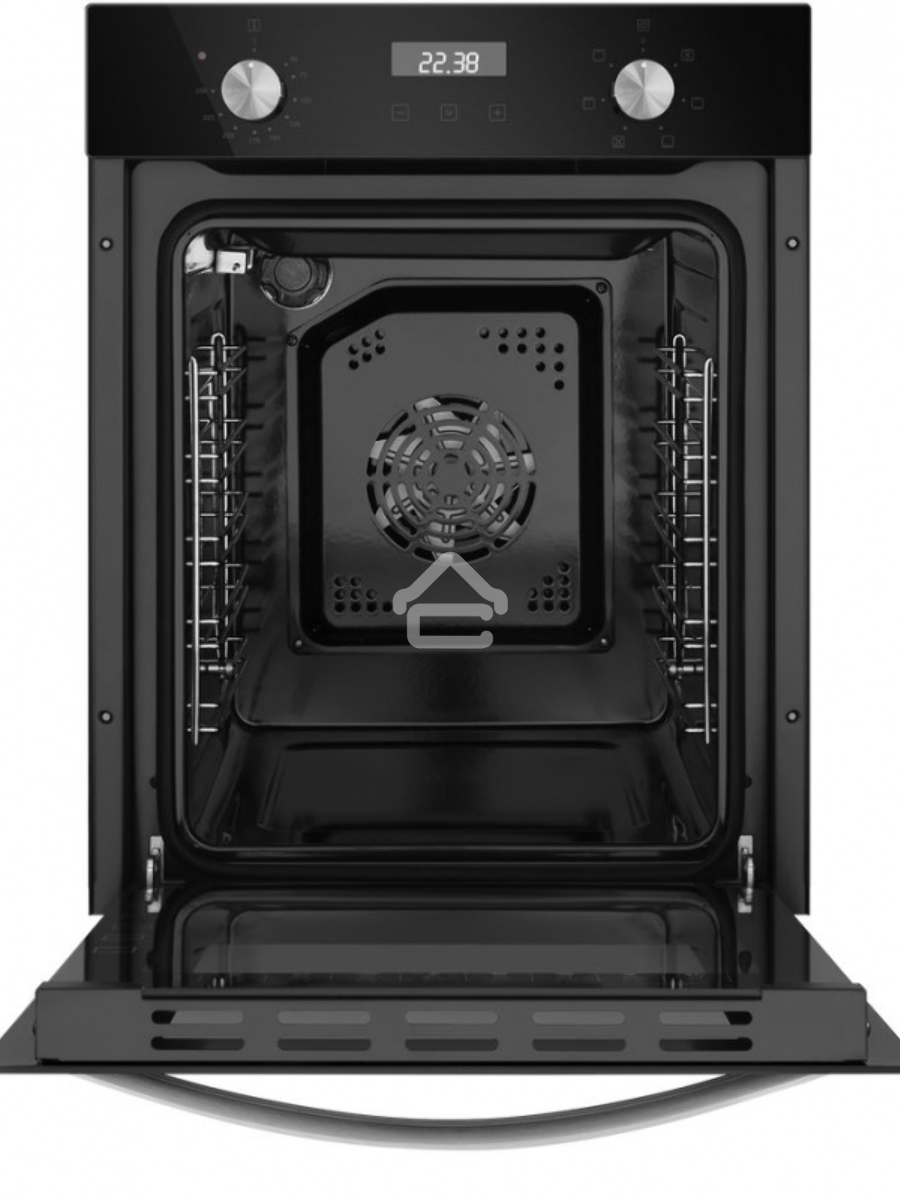 Шкаф духовой электрический Maunfeld EOEM516B, встраиваемый