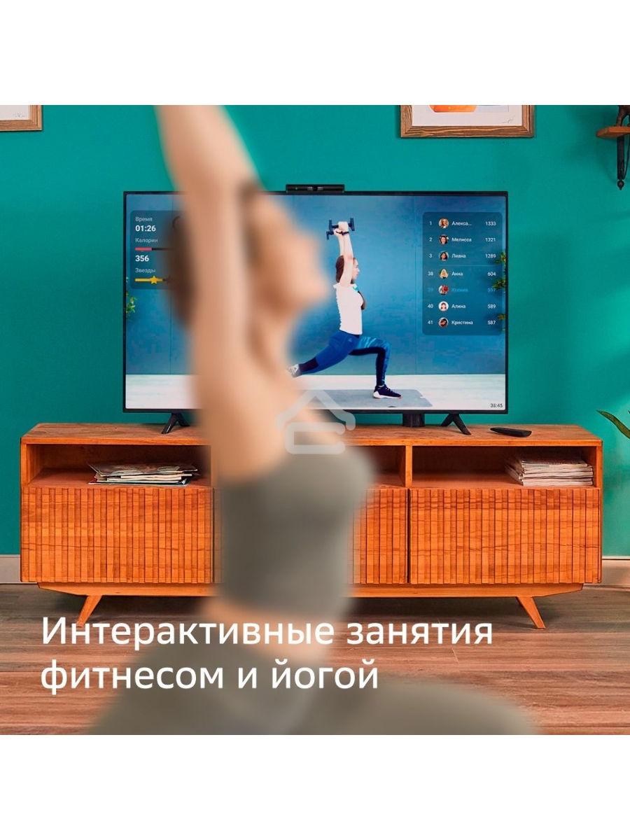 Медиаплеер Sber SberBox Top SBDV-00013