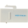 Адаптер-соединитель Vention RJ45 F / RJ45 F 8p8c кат. 5