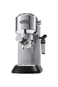 Кофеварка рожковая DeLonghi EC685.M серебристый, исп. кофе - молотый/чалды, 1.1 л, 1350 Вт, 15 Бар.