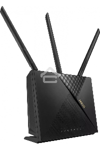 Маршрутизатор ASUS 4G-AX56 Dual-Band WiFi 6 LTE Router 574+1201Mbps EU RTL {5} (869225) (90IG06G0-MO3110)