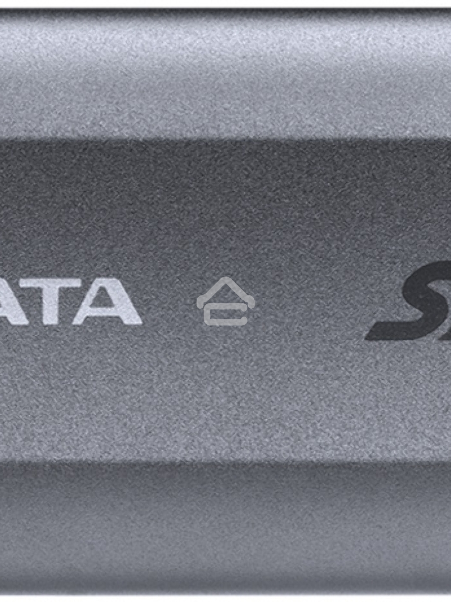 Внешний накопитель SSD ADATA 500ГБ USB-C, SE880, R/W 2000MB/2000MB/s, серый