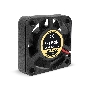 Вентилятор для корпуса ExeGate ExtraPower EP04010S2P-5 черный, 40 мм, 7500 об/мин, 35 дБ, 2 pin