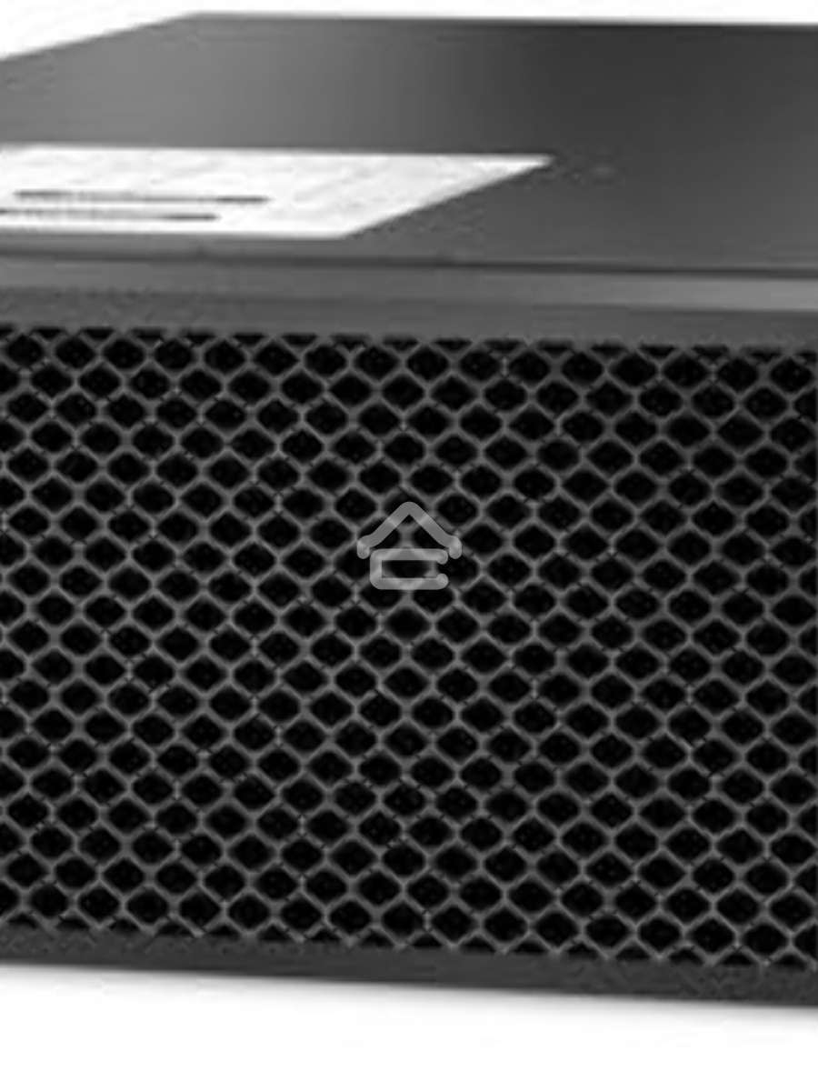 Источник бесперебойного питания APC Smart-UPS SRT SRT5KRMXLI 4500Вт 5000ВА черный