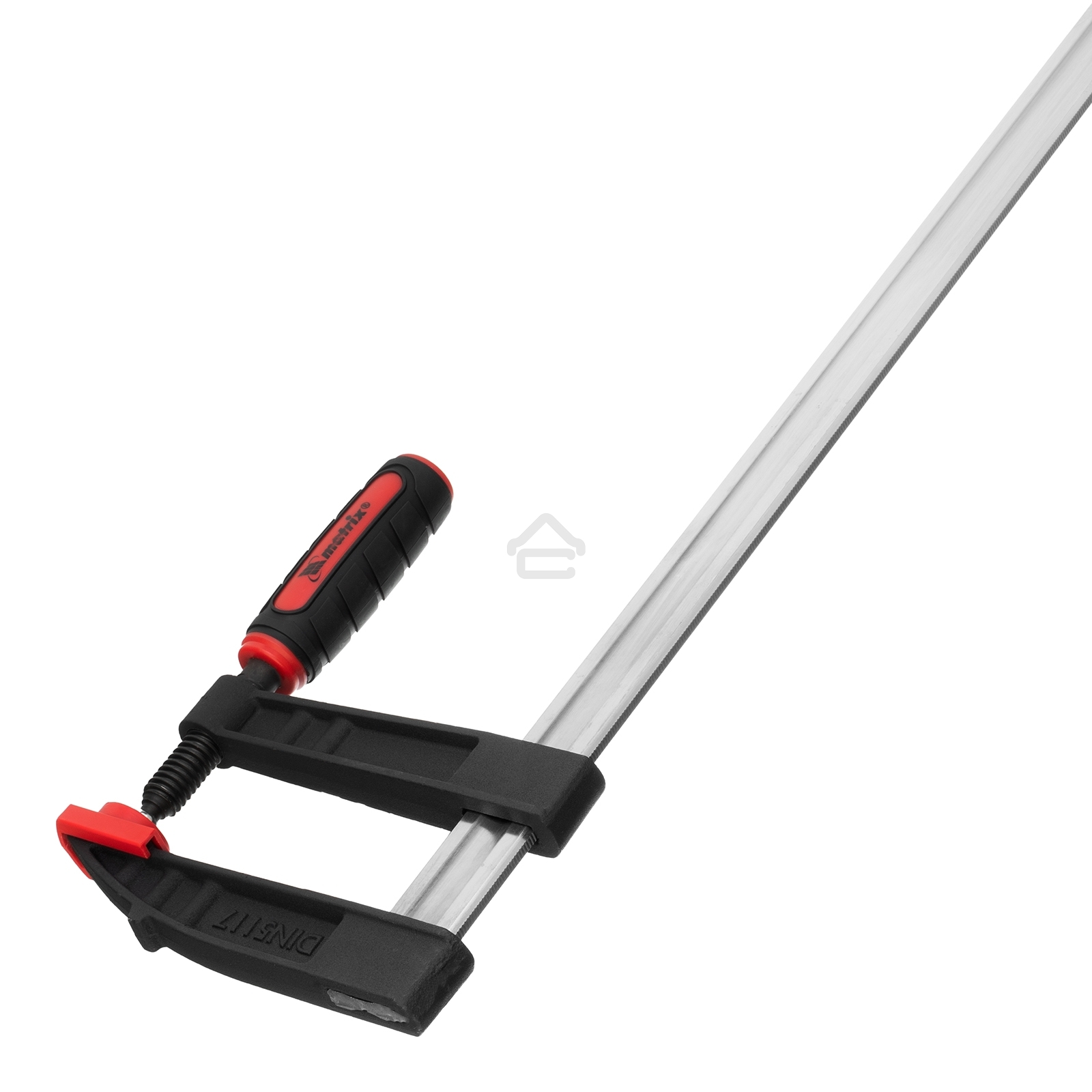 Струбцина F-образная Matrix, усиленная, 600 х 120 х 700 мм