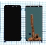 Дисплей для Samsung Galaxy A7 SM-A750F (2018) (OLED Full Size) черный