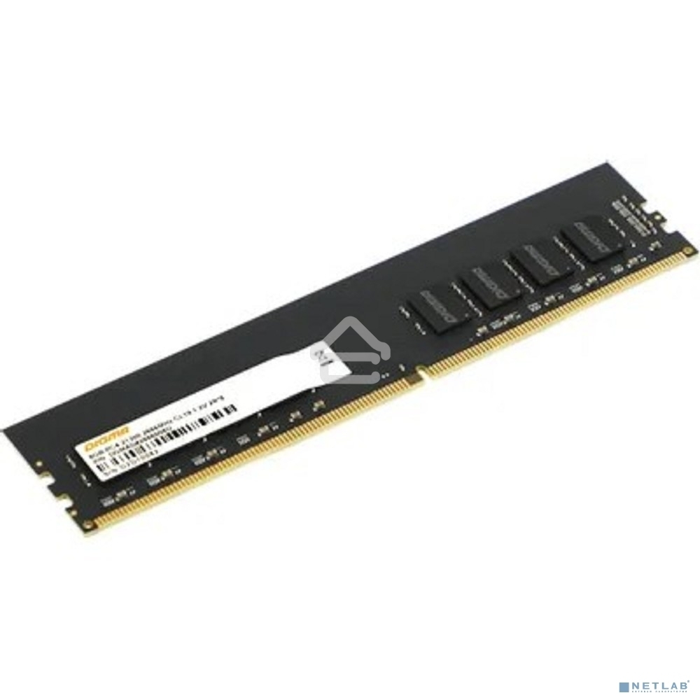 Оперативная память Digma DGMAD42666008D, DDR4, 8GB (1x8 GB), 2666 MHz, CL19
