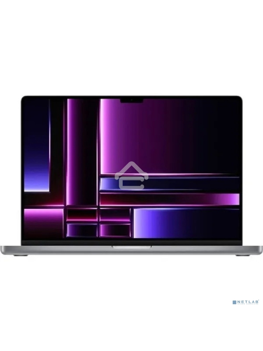 Ноутбук Apple MacBook Pro 16 2023 [MNW83C/A] (КЛАВ.РУС.ГРАВ.) Space Grey 16.2