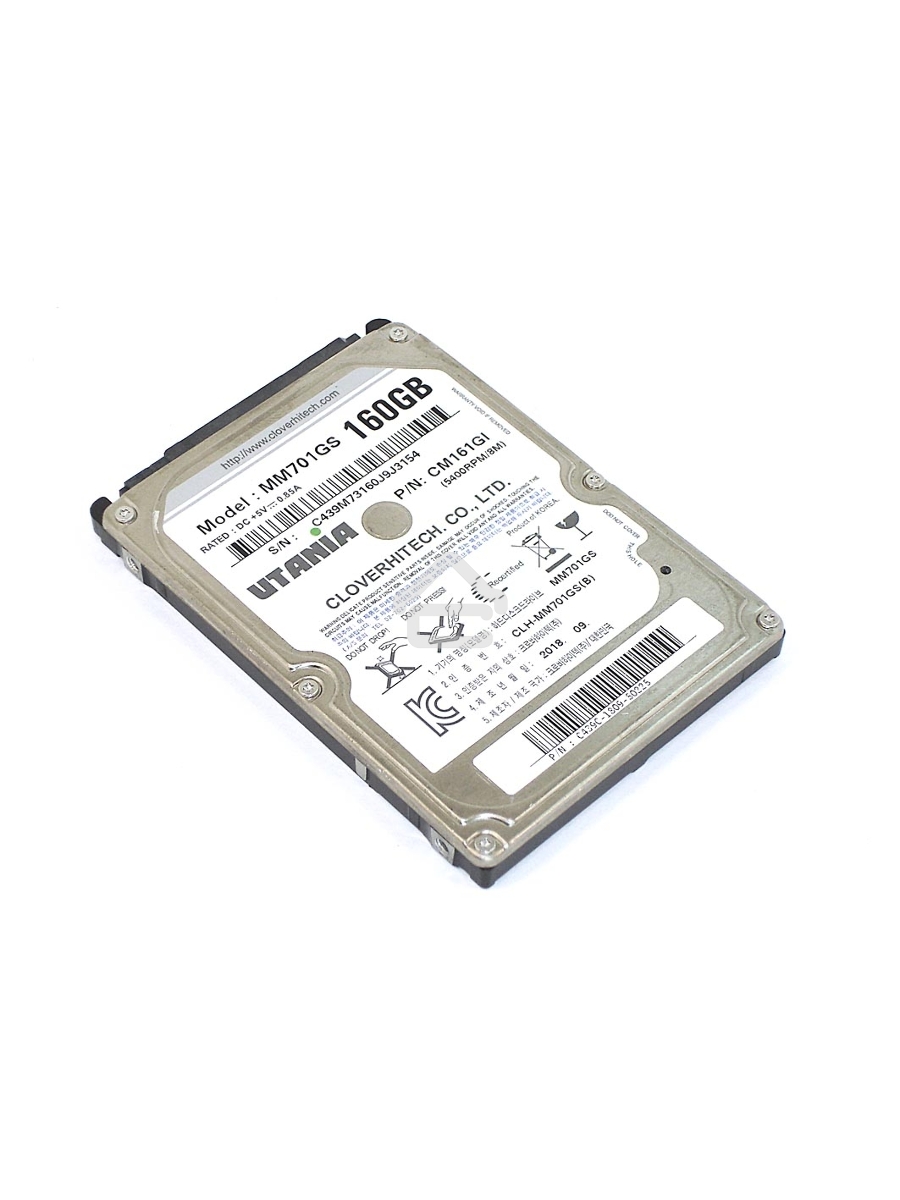 Жесткий диск HDD 2,5
