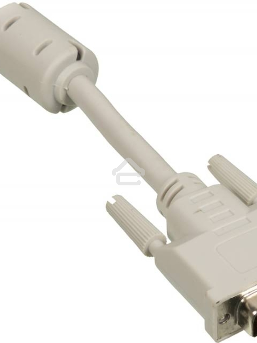 Кабель DVI Ningbo RD-DVI-1-BR DVI-D(m) dual link/DVI-D(m) dual link 1.8м
