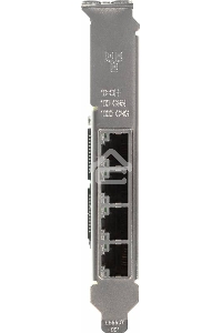 Сетевой адаптер Intel I350-T4V2 (I350T4V2, I350T4V2BLK)