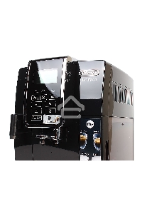 Кофемашина автоматическая DeLonghi ECAM 350.55.B черный, исп. кофе - зерновой/молотый, 1.8 л, 1450 Вт, 15 Бар.
