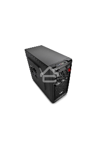 Компьютерный корпус Deepcool SMARTER , mATX / mini-ITX, без БП, 1x USB 3.0, 1x USB 2.0.
