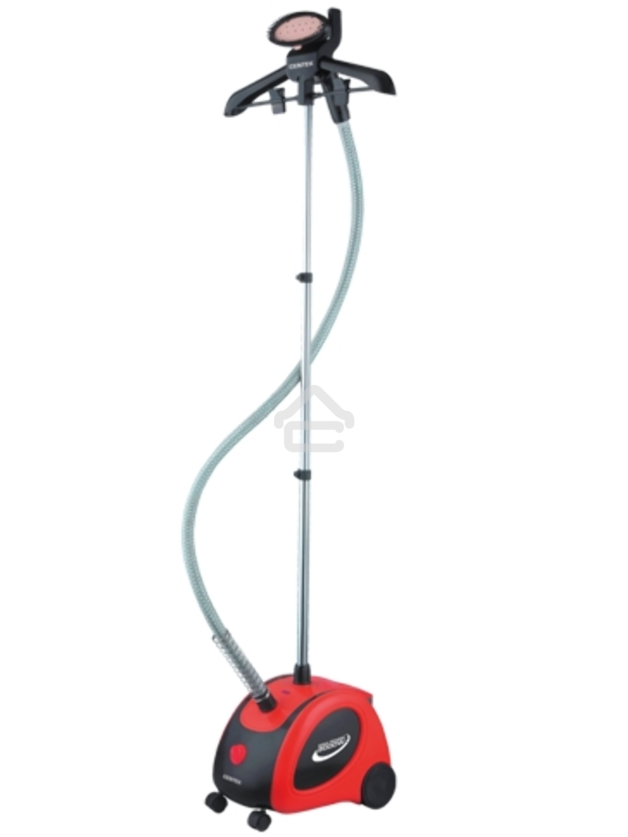 Отпариватель Centek CT-2370 черн/красн
