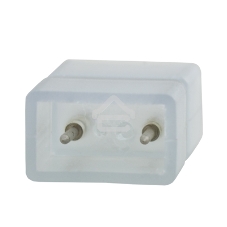 Коннектор соединительный Neon-night для LED ленты 220 В 7.5x20 мм