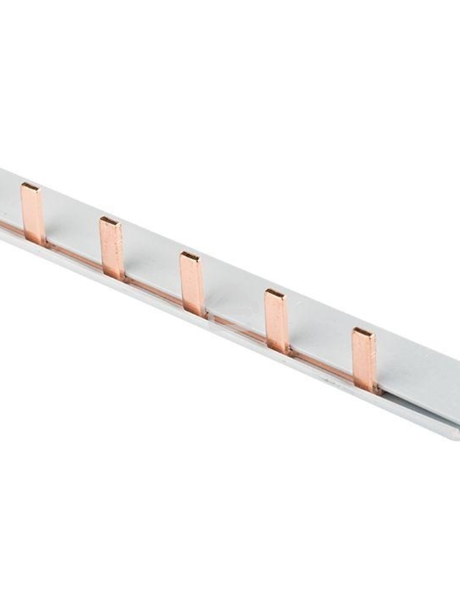Шина соединительная типа EKF pin-01-63 PIN для 1-ф нагр. 63А 54 мод. EKF PROxima