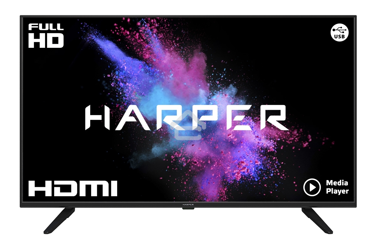 Телевизор Harper 40
