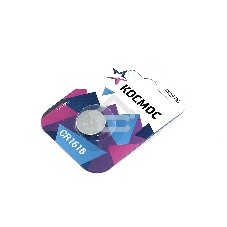 Батарейка Космос CR1616