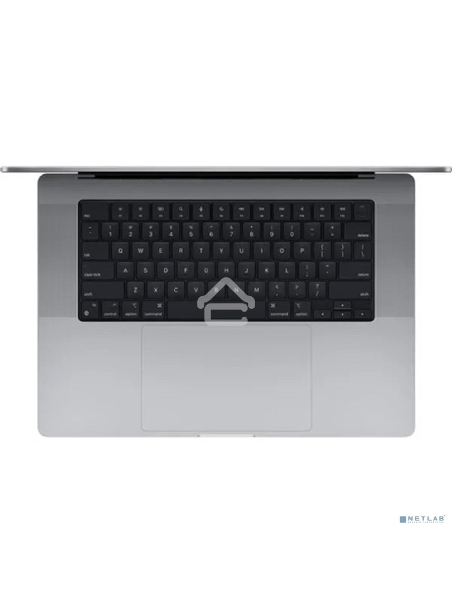 Ноутбук Apple MacBook Pro 16 2023 [MNW83C/A] (КЛАВ.РУС.ГРАВ.) Space Grey 16.2