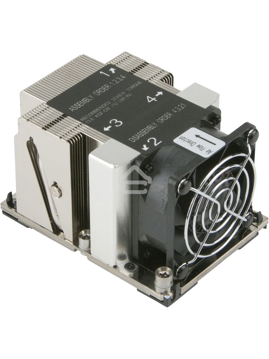 Радиатор Supermicro SNK-P0068APS4