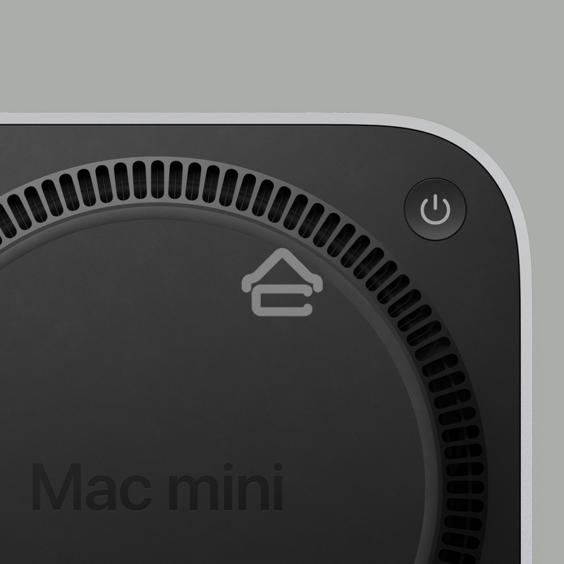 Компьютер Apple Mac Mini Silver (M4 Pro, 12C CPU, 16C GPU/24Gb/512Gb SSD) (MCX44RU/A)
