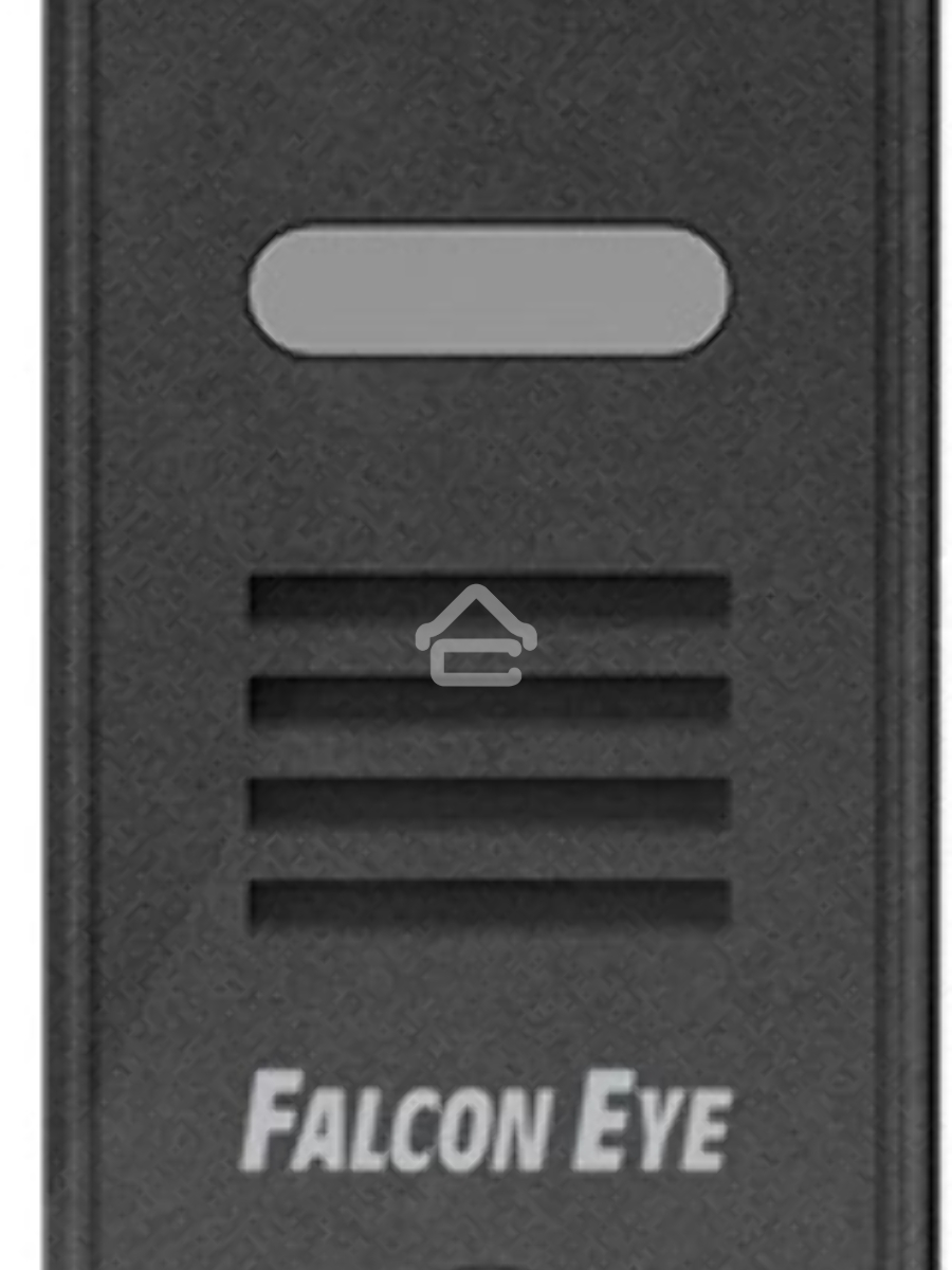 Видеопанель Falcon Eye FE-Push HD цветной сигнал CMOS цвет панели: графит