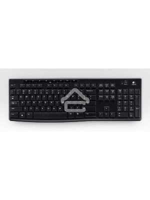 Клавиатура Logitech Keyboard K270 Wireless 920-003757/920-003058
