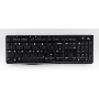 Клавиатура Logitech Keyboard K270 Wireless 920-003757/920-003058