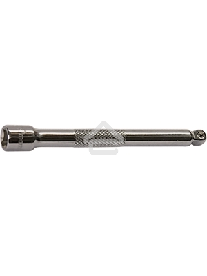 Удлинитель MATRIX 13970  100мм 1/4'' crv полированный хром для работ в труднодост. местах