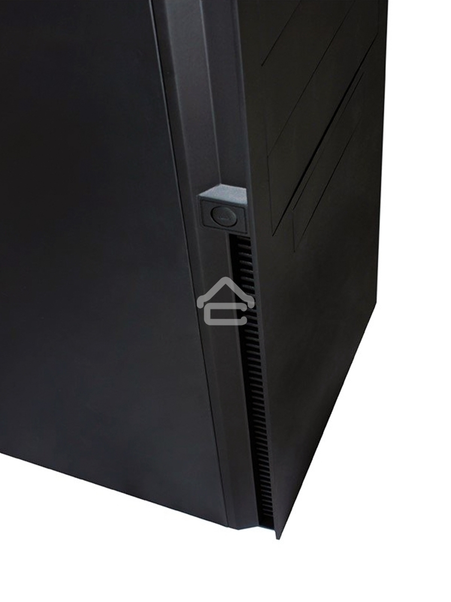 Компьютерный корпус Midi Tower Powerman/InWin BA833BK PM-600ATX-F U3.0*2+A(HD) Mid-ATX [ 6125674]