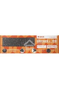 Клавиатура Defender  ELEMENT USB  HB-190 RU