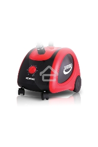 Отпариватель Centek CT-2370 черн/красн