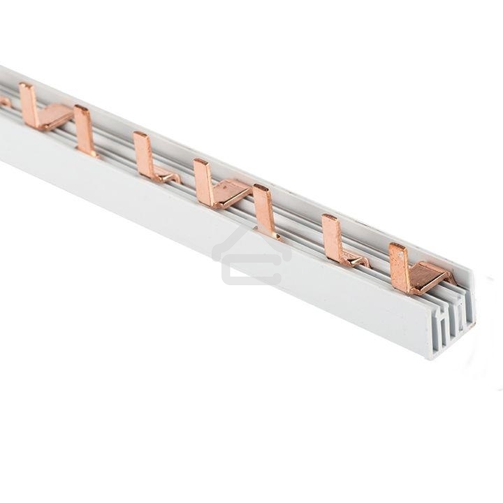 Шина соединительная типа EKF pin-03-63 PIN для 3-ф нагр. 63А 54 мод. EKF PROxima