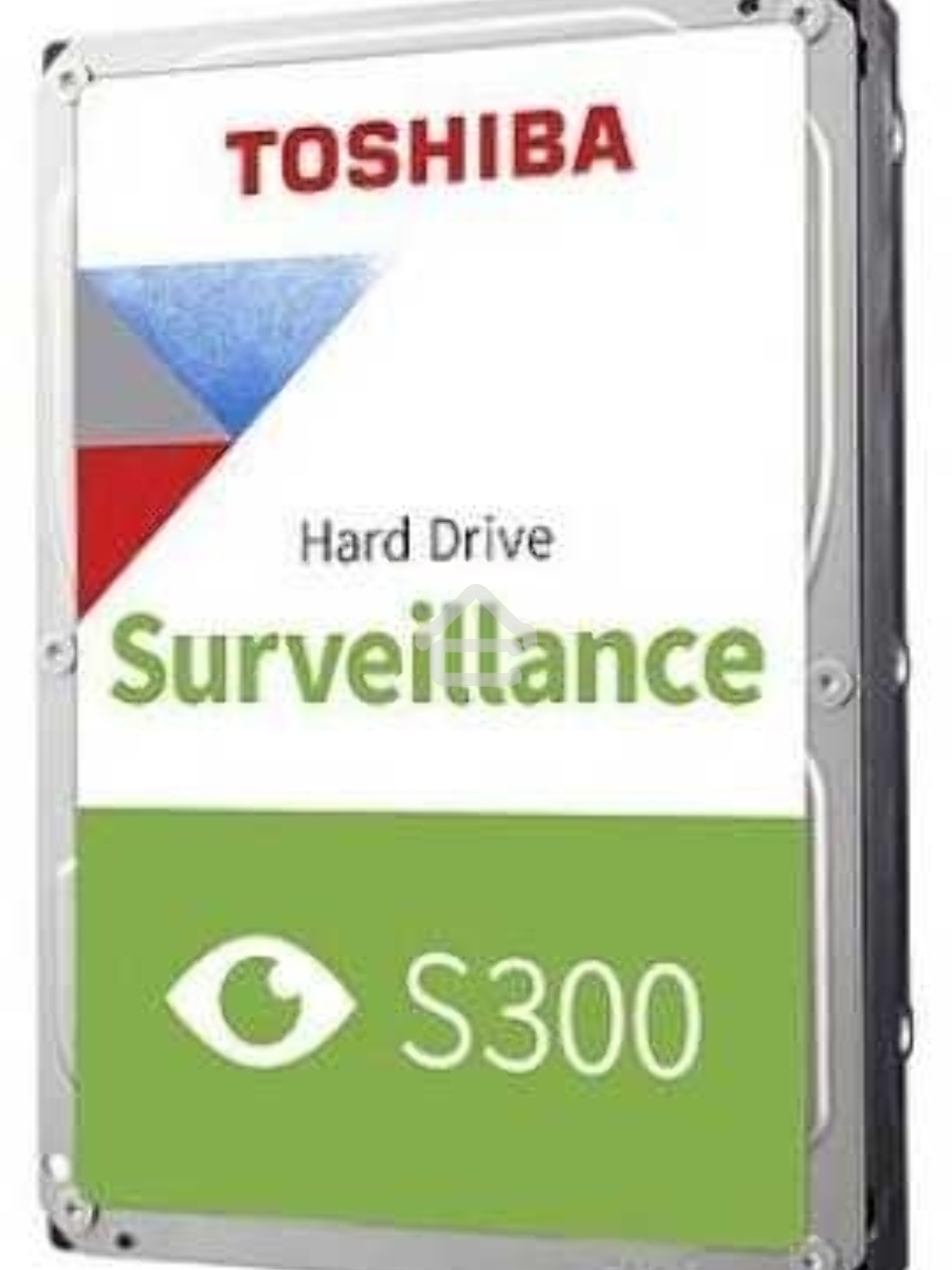 Жесткий диск Toshiba HDWT720UZSVA/HDKPB04Z0A01 S300 Surveillance 2ТБ 3,5