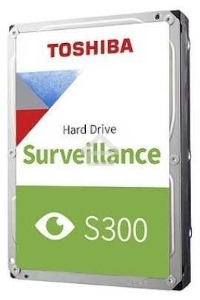 Жесткий диск Toshiba HDWT720UZSVA/HDKPB04Z0A01 S300 Surveillance 2ТБ 3,5