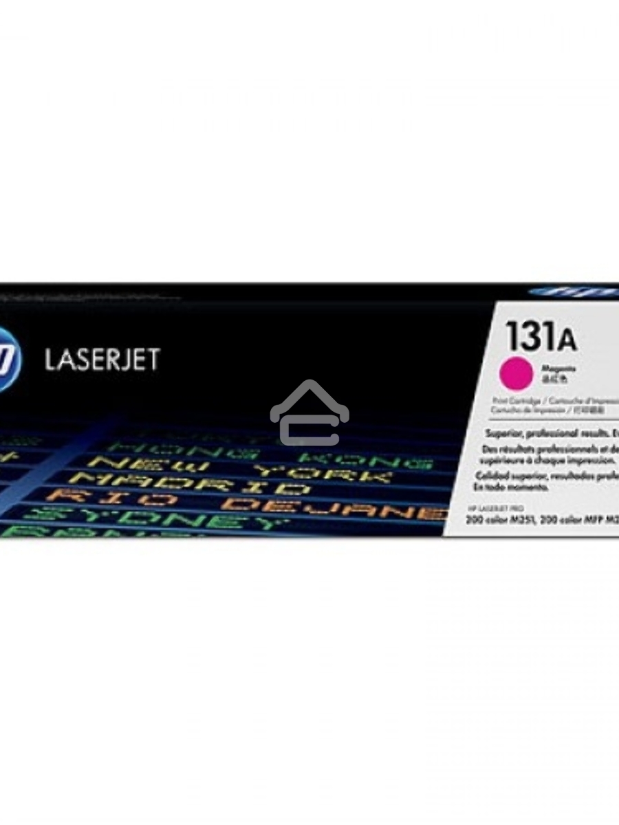Картридж лазерный HP CF213A пурпурный LaserJet Pro 200 M251/M276 (1800стр.)
