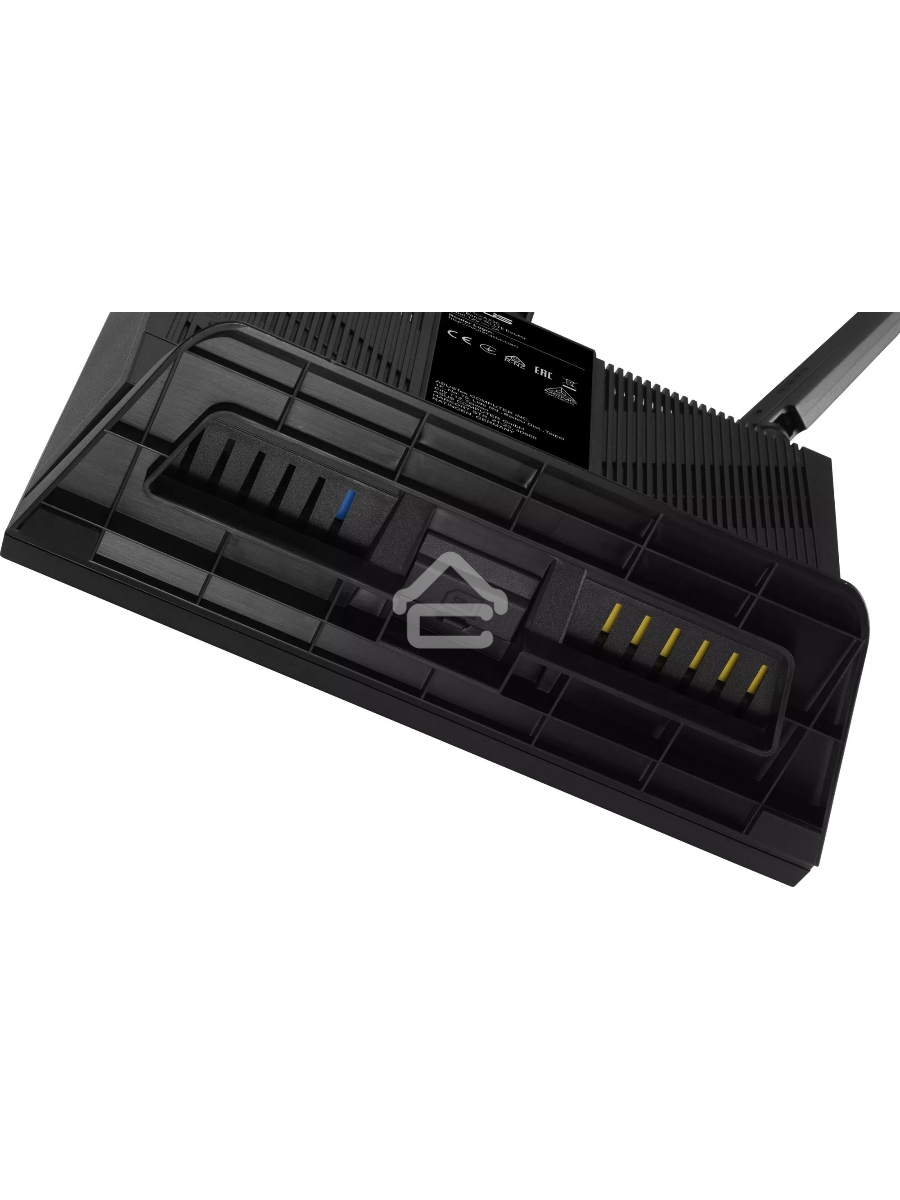 Маршрутизатор ASUS 4G-AX56 Dual-Band WiFi 6 LTE Router 574+1201Mbps EU RTL {5} (869225) (90IG06G0-MO3110)
