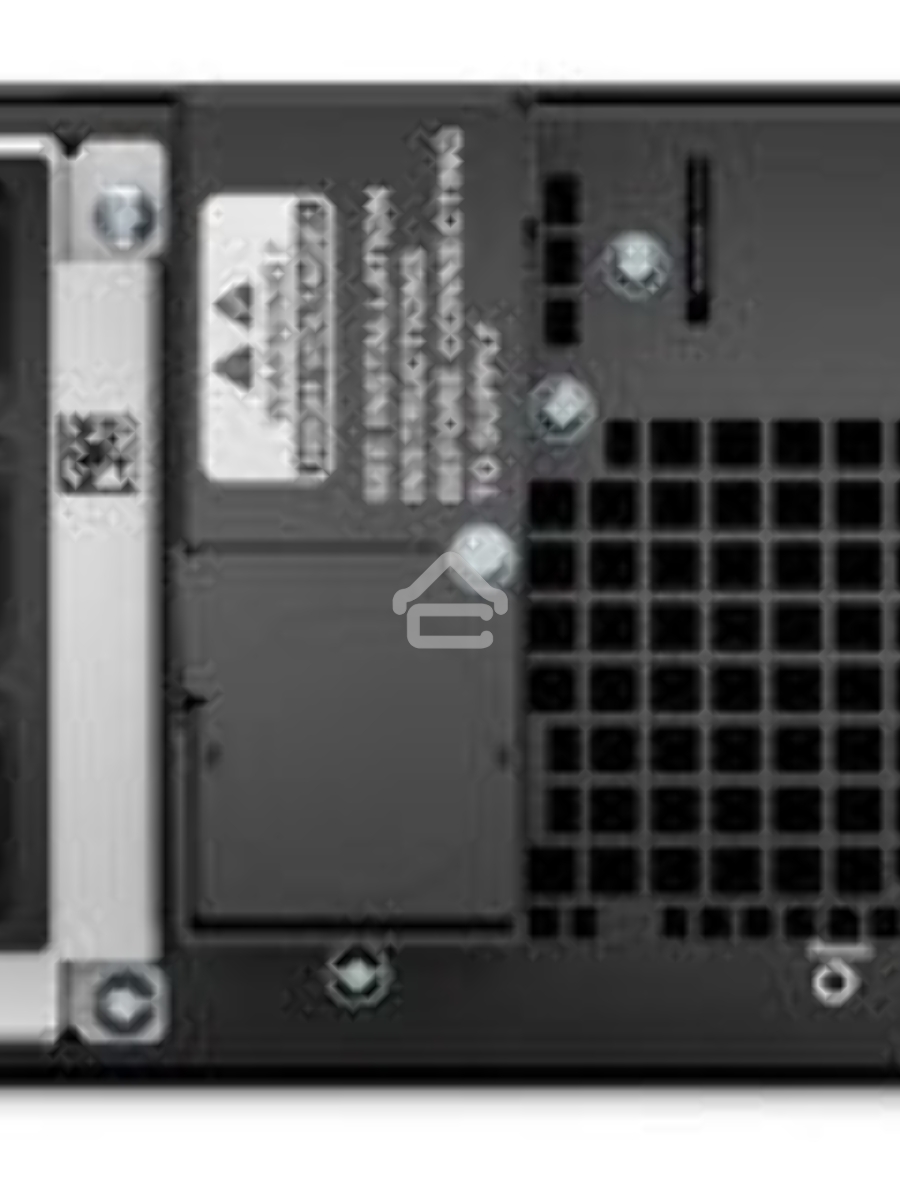 Источник бесперебойного питания APC Smart-UPS SRT SRT5KRMXLI 4500Вт 5000ВА черный