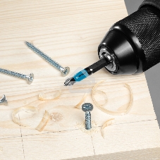 Набор бит PH2х50, сталь S2, 10 шт. Gross