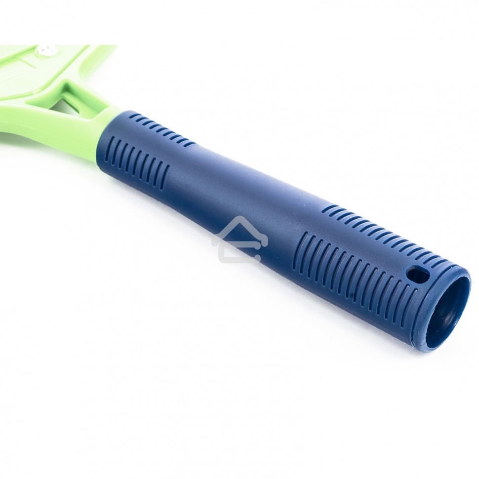 Скребок, лезвие 100мм, пластиковая ручка, 200мм Сибртех