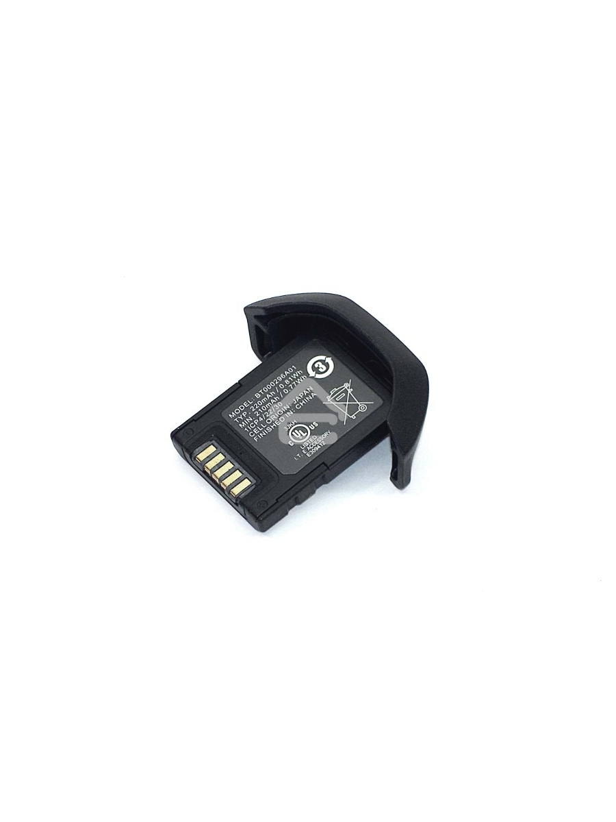Аккумуляторная батарея для гарнитуры Zebra HS3100-OTH 3.3V