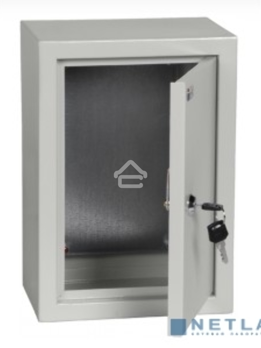 Корпус металлический IEK_YKM40-321-31 ЩМП-3.2.1-0 36 УХЛ3 IP31 {размеры 300х210х150 мм}