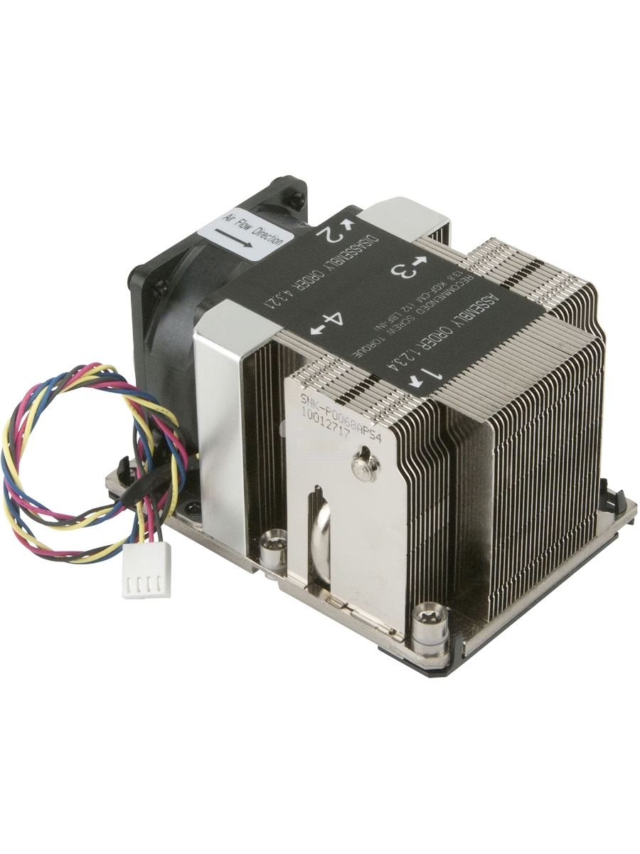 Радиатор Supermicro SNK-P0068APS4