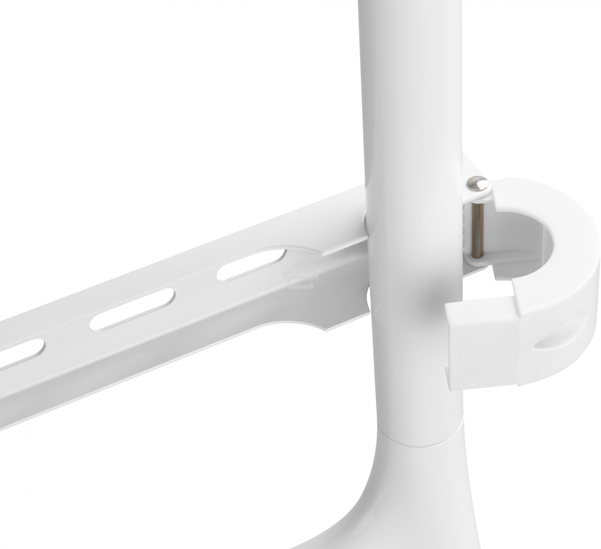 Подставка для телевизора Cactus CS-ST1247WTBCH белый/береза, 49