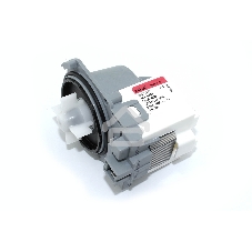 Насос сливной (помпа) Askoll 30 Вт M50/M221/M215 для стиральной машины Candy, Siemens, Bosсh VER-2