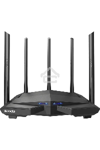 Маршрутизатор/роутер Wi-Fi TENDA 1200MBPS 1000M 3P AC11