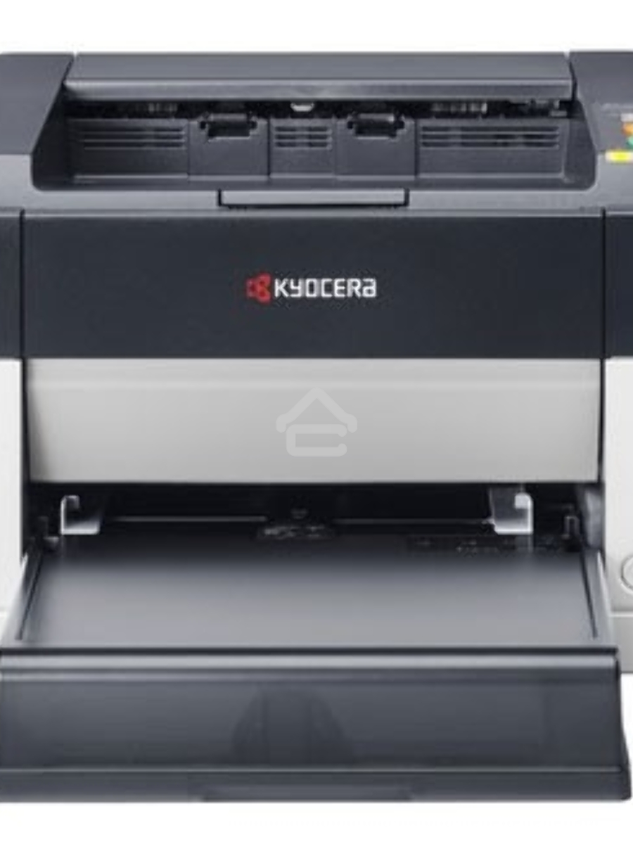 Принтер лазерный Kyocera Ecosys FS-1060dn (1102M33RU0), A4, ч/б, печ. до 25 стр/мин., 600 x 1200 dpi, USB, RJ-45