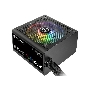 Блок питания Thermaltake Smart RGB (PS-SPR-0500NHSAWE-1), 500Вт, 80 PLUS, 120мм, черный