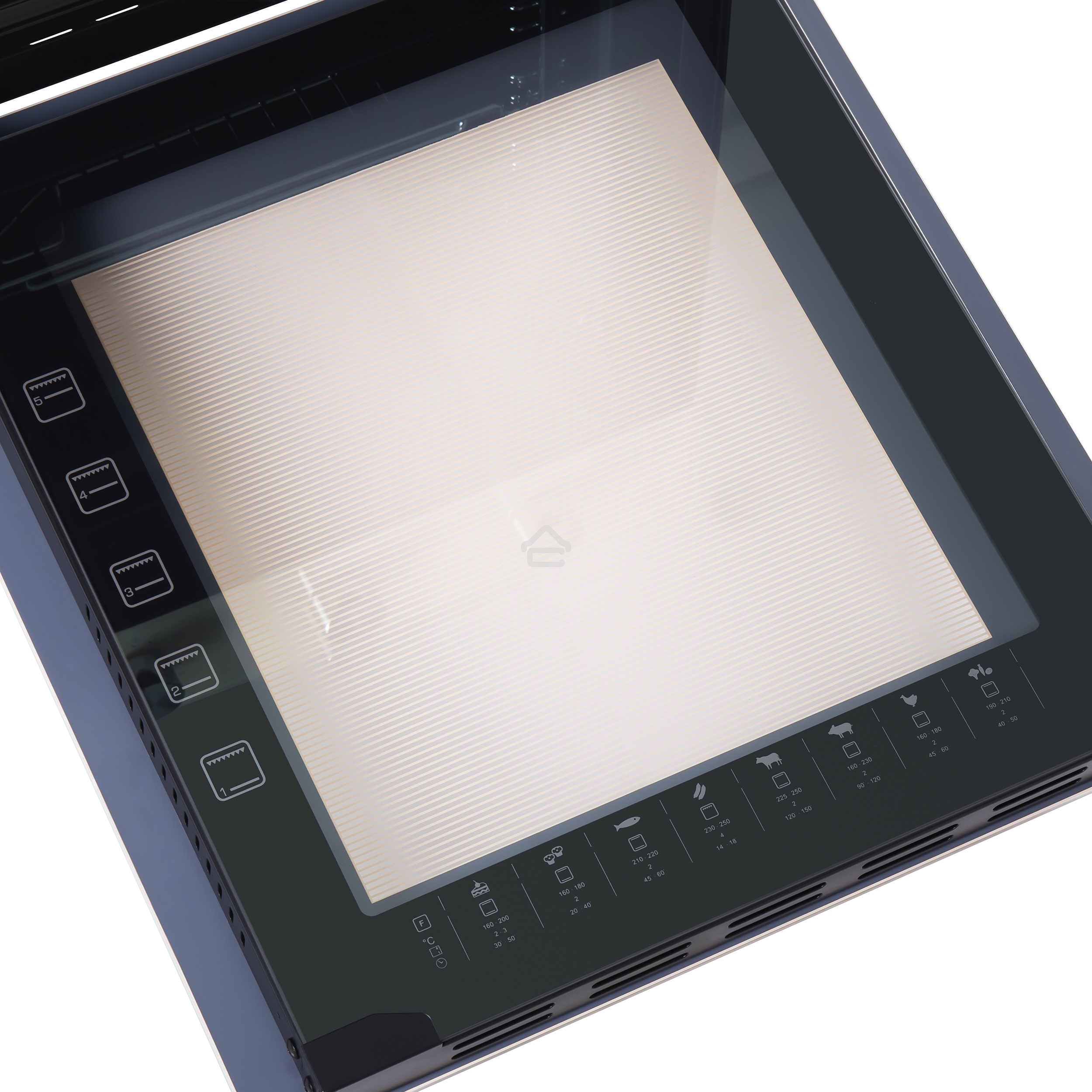 Шкаф духовой электрический Maunfeld EOEC516BG, встраиваемый